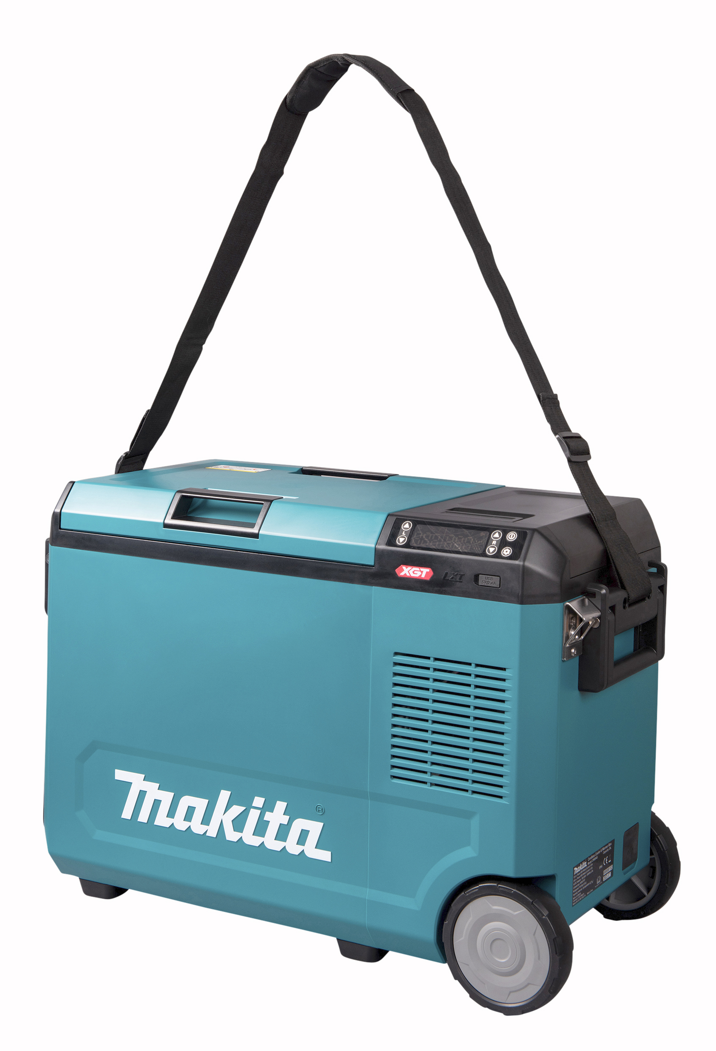 Kylmä- ja lämpölaukku Makita CW004GZ 40V XGT/18V LXT/230V runko