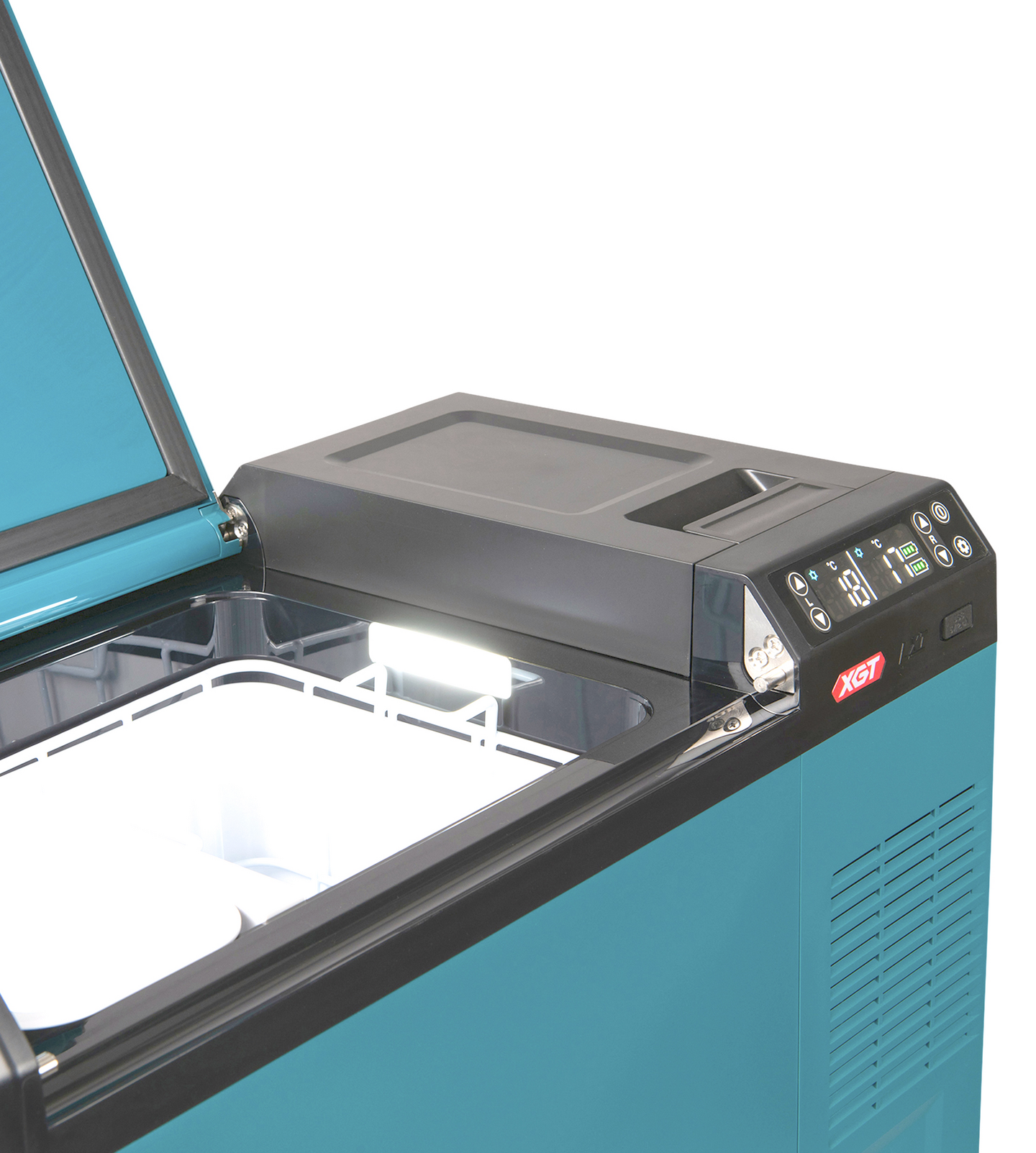 Kylmä- ja lämpölaukku Makita CW004GZ 40V XGT/18V LXT/230V runko