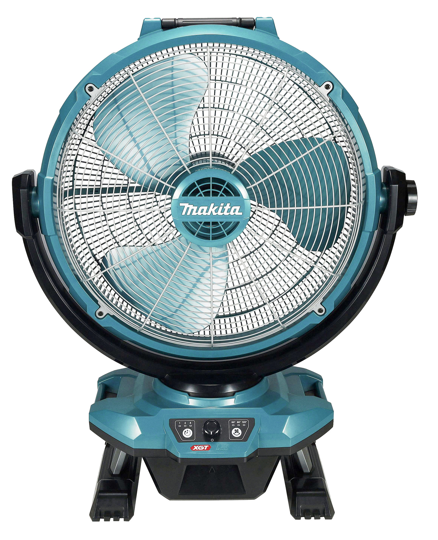 Tuuletin Makita CF003GZ 450mm 40V XGT/18V LXT/230V verkkovirta