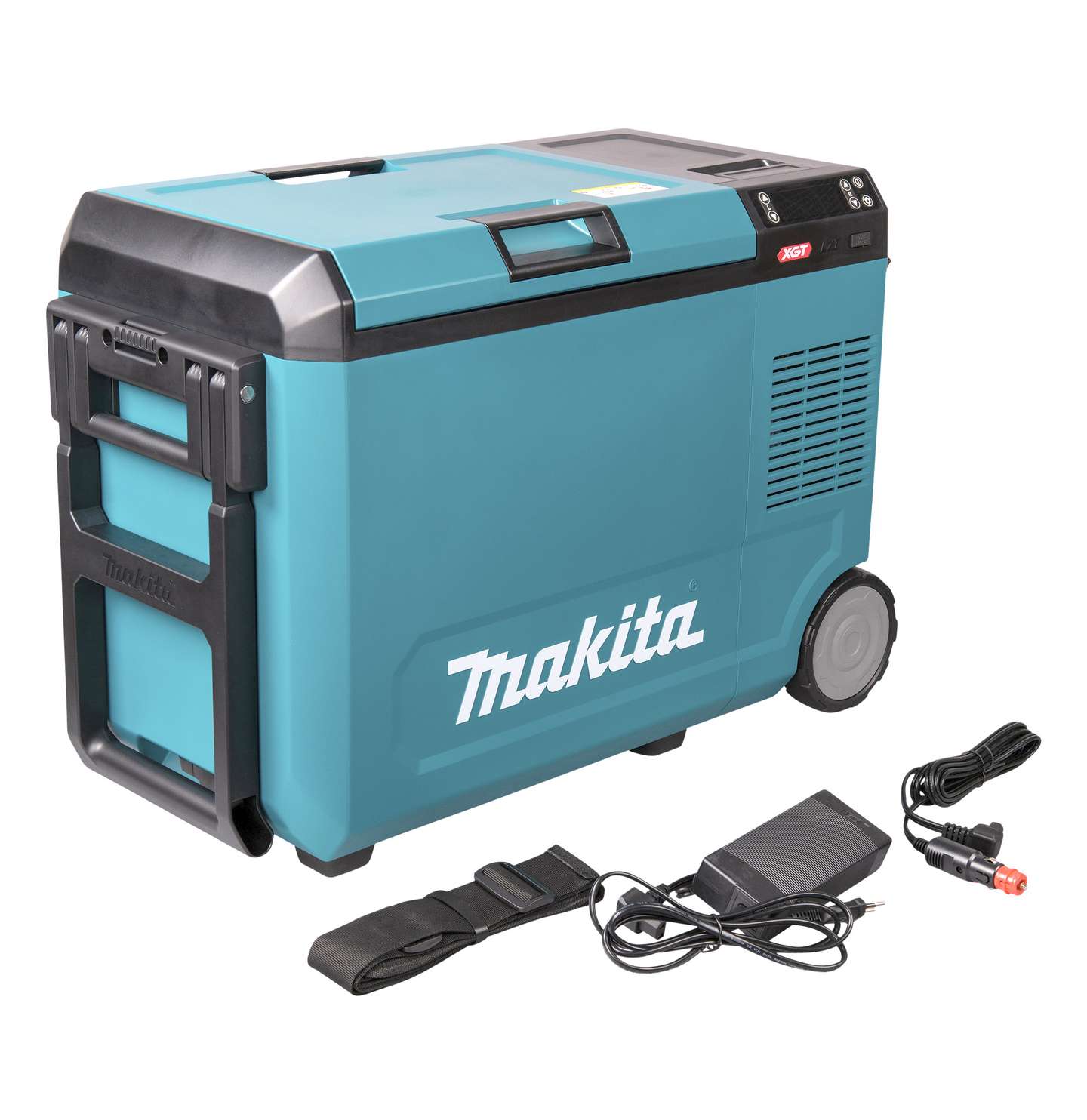 Kylmä- ja lämpölaukku Makita CW004GZ 40V XGT/18V LXT/230V runko