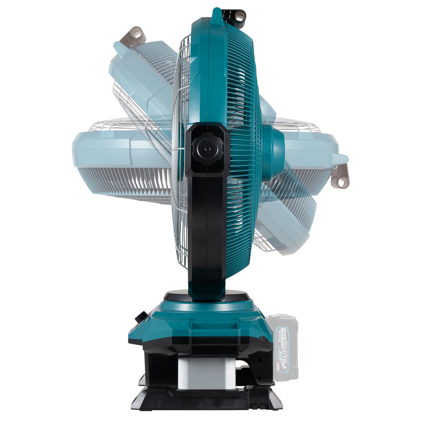 Tuuletin Makita CF003GZ 450mm 40V XGT/18V LXT/230V verkkovirta