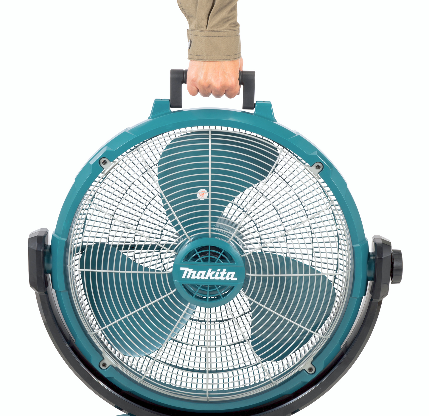 Tuuletin Makita CF003GZ 450mm 40V XGT/18V LXT/230V verkkovirta