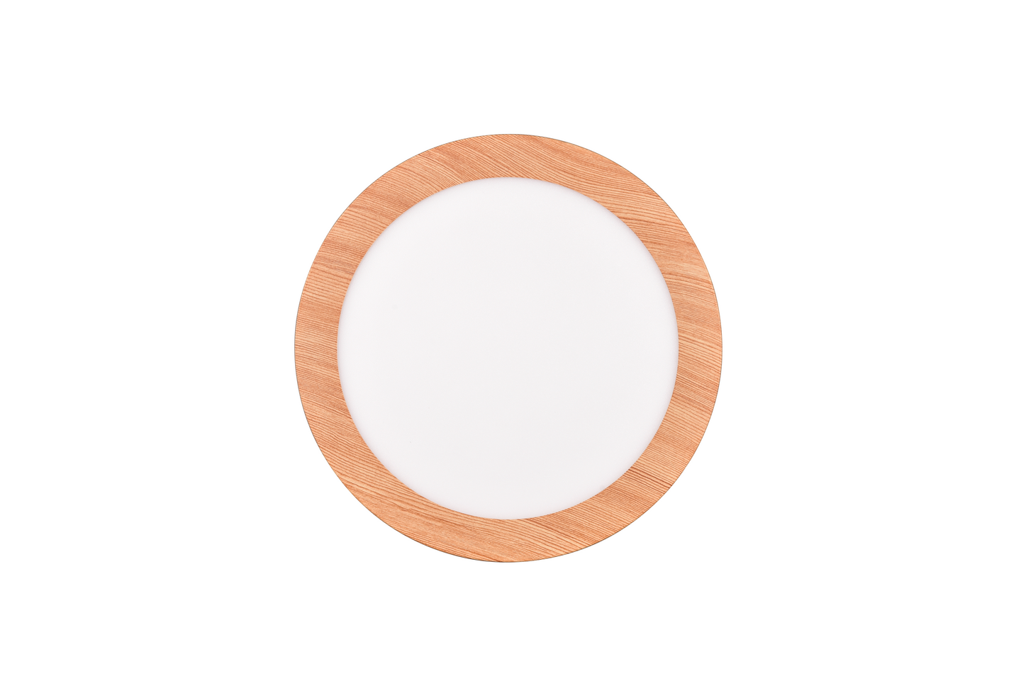 Plafondi TRIO Camillus led 26 cm IP44 puu