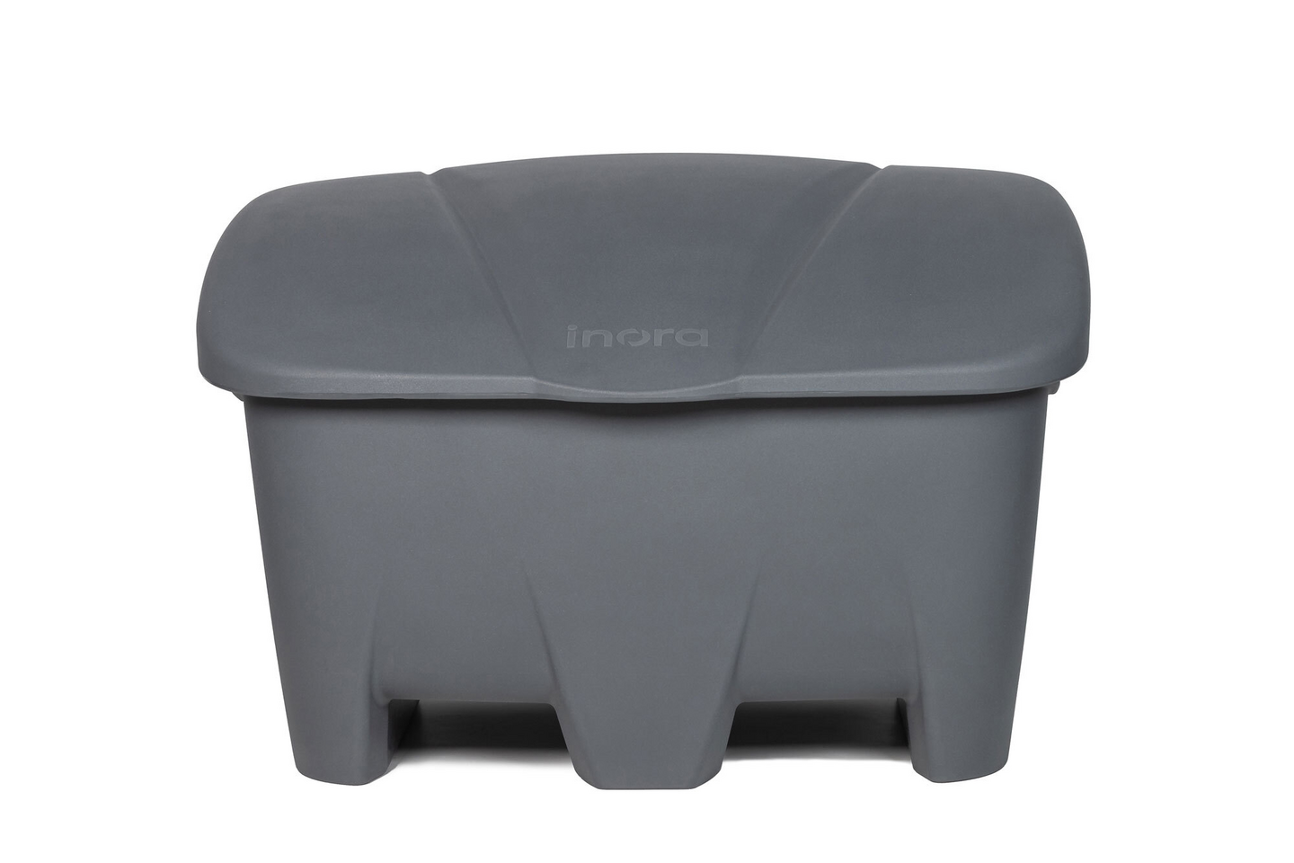 Hiekoitusastia Inora 300l harmaa
