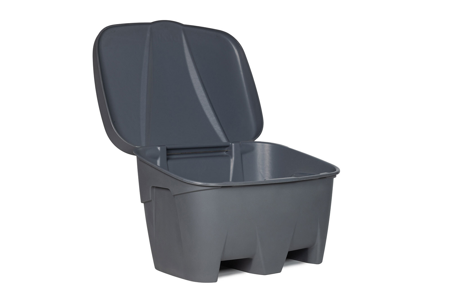 Hiekoitusastia Inora 300l harmaa