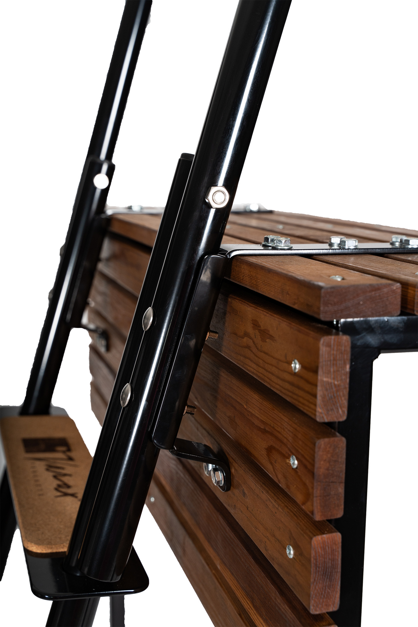 Varax laituritikas 420 ylösnostettava