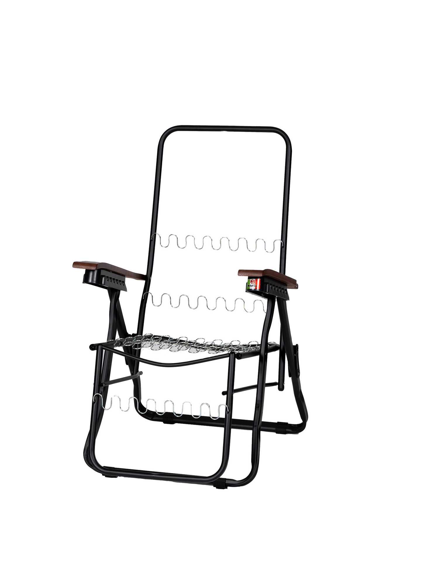 Baden Baden -tuolin runko Varax musta