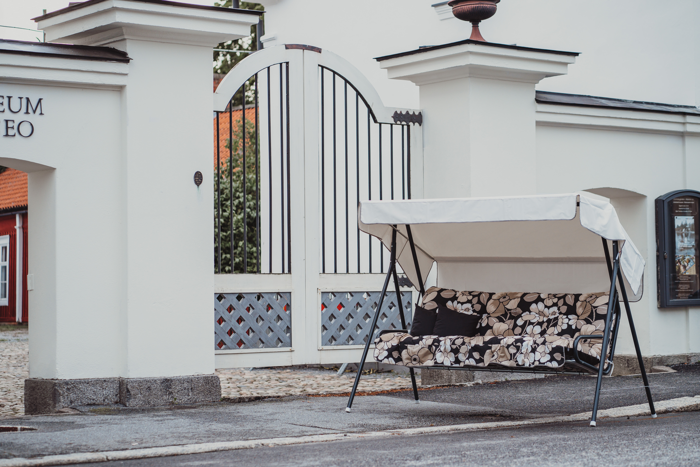 Pihakeinu Varax Suvi beige/harmaa