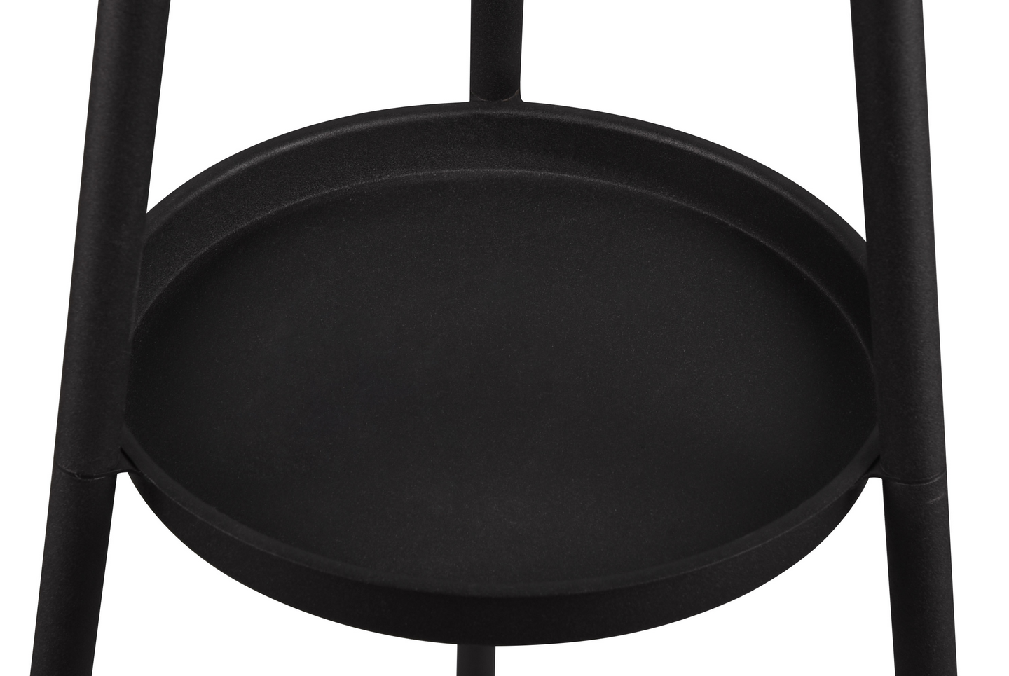 Lattiavalaisin TRIO Colette E27 mattamusta