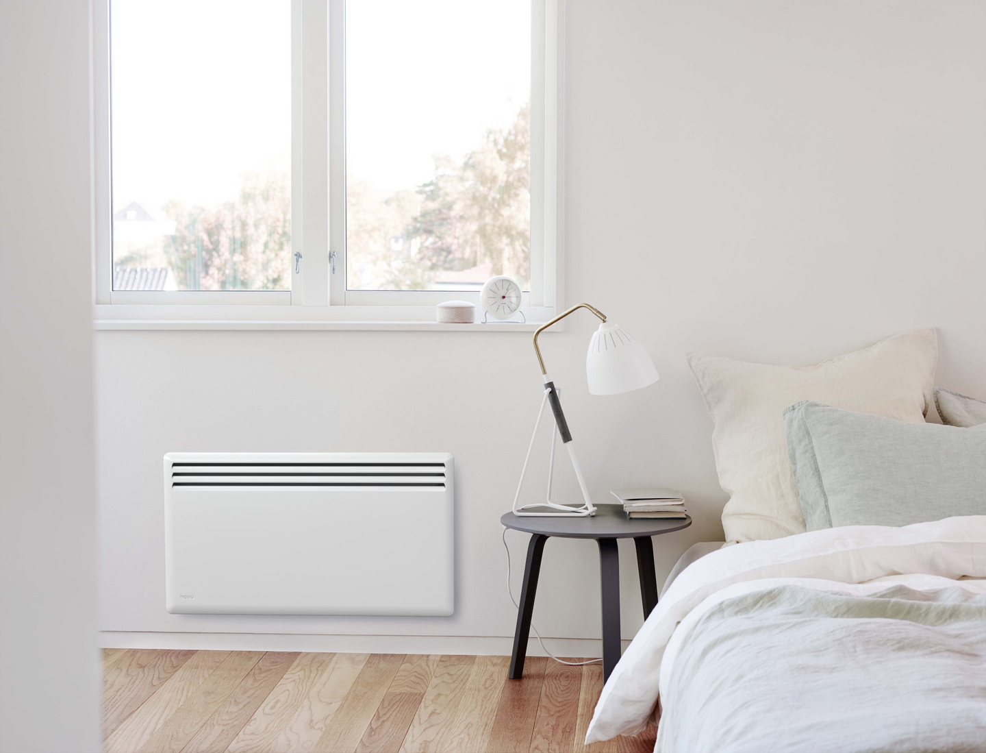 Lämmitin Nobö Front