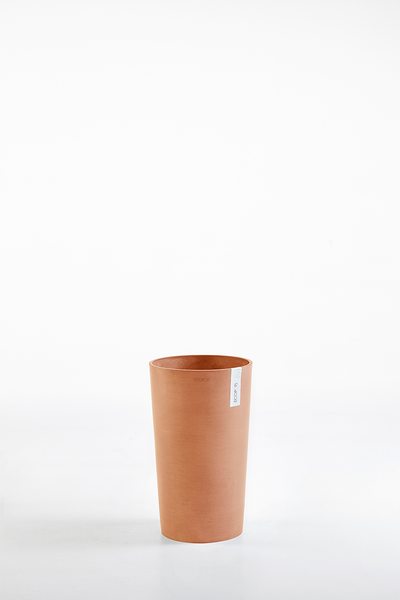 Ruukku Ecopots Amsterdam keskikorkea 66cm terracotta