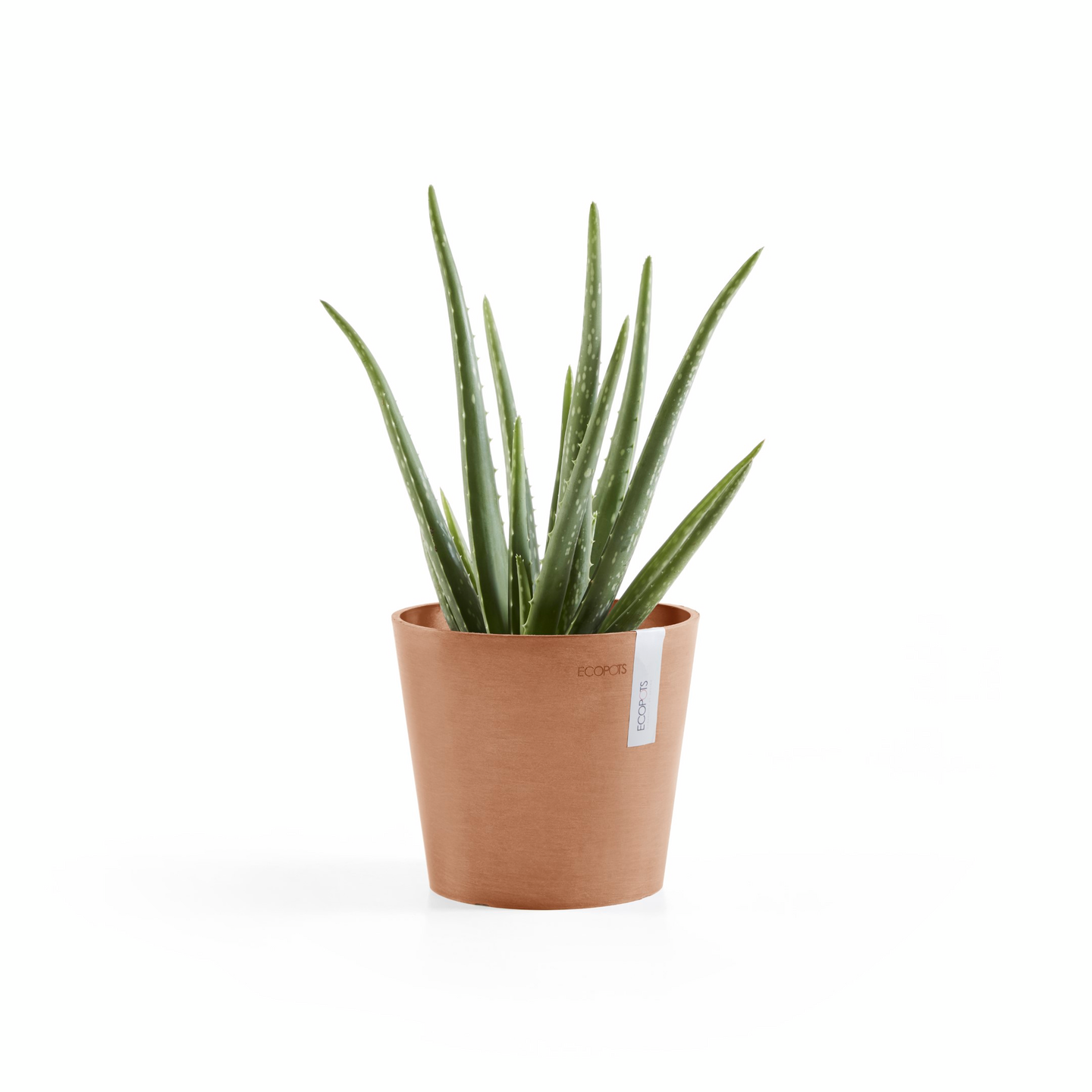 Ruukku Ecopots Amsterdam mini 17cm terracotta