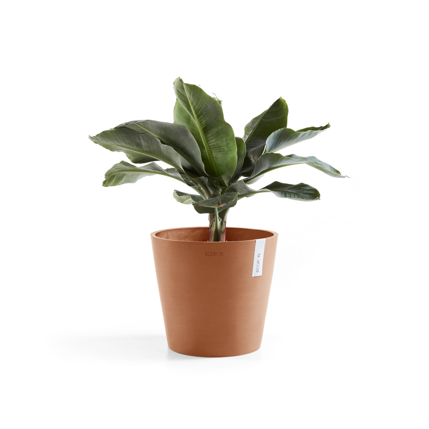 Ruukku Ecopots Amsterdam 30cm terracotta
