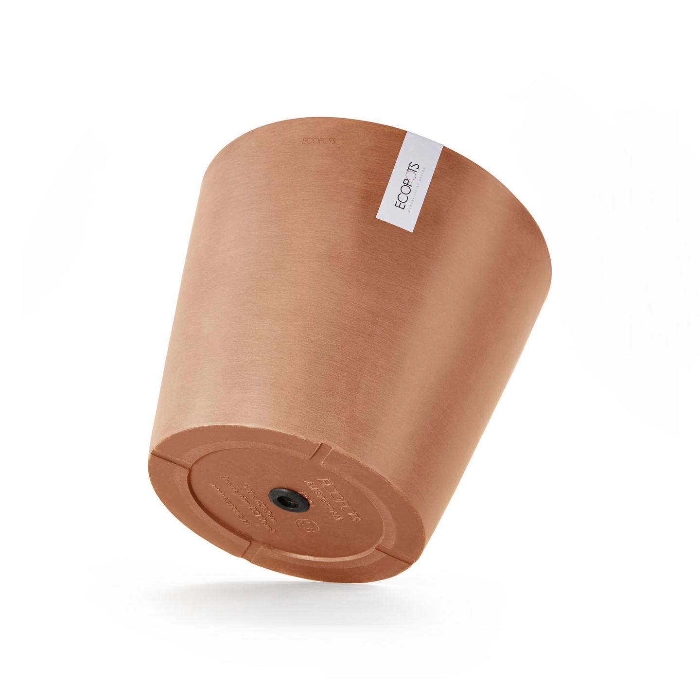 Ruukku Ecopots Amsterdam 40cm terracotta