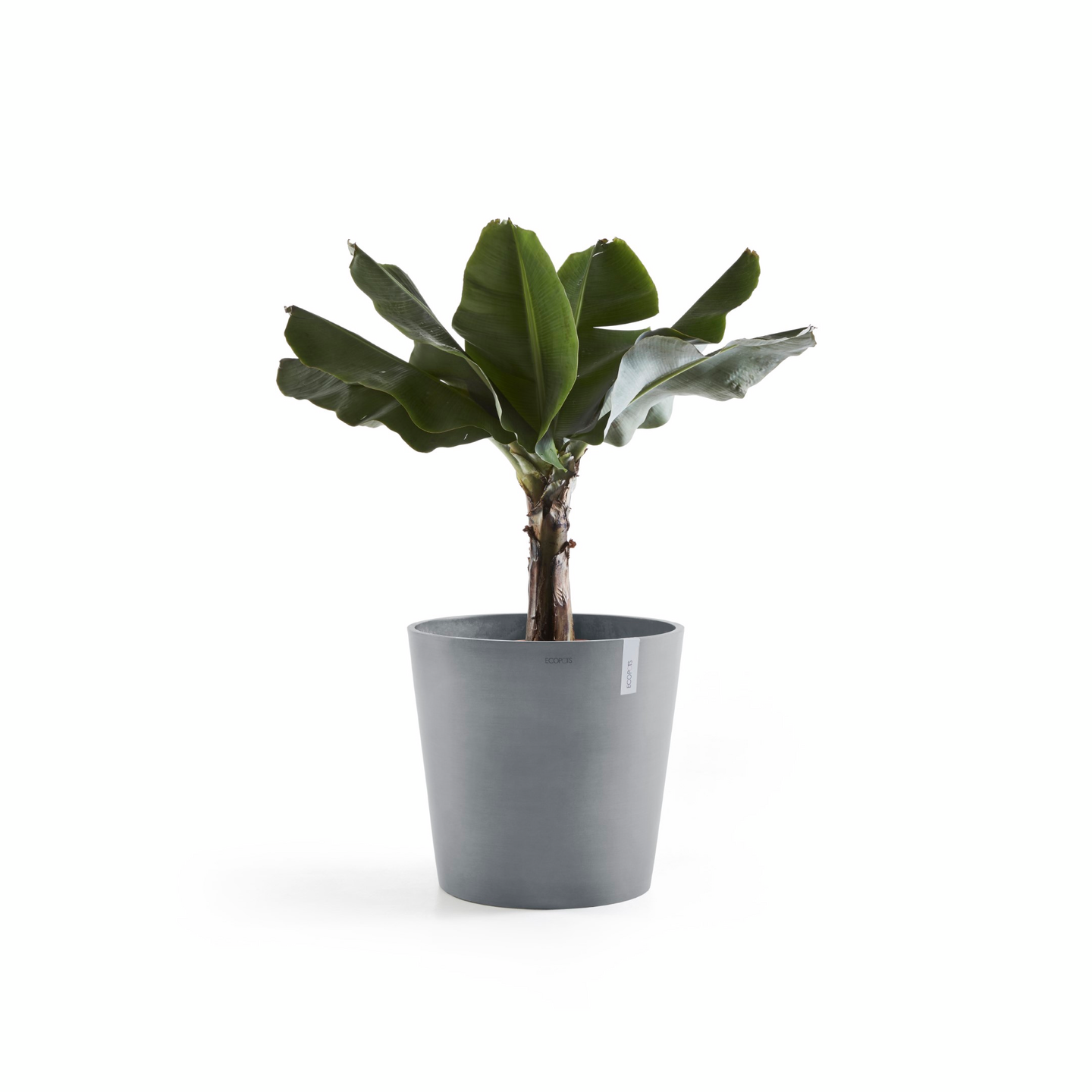 Ruukku Ecopots Amsterdam 60cm siniharmaa