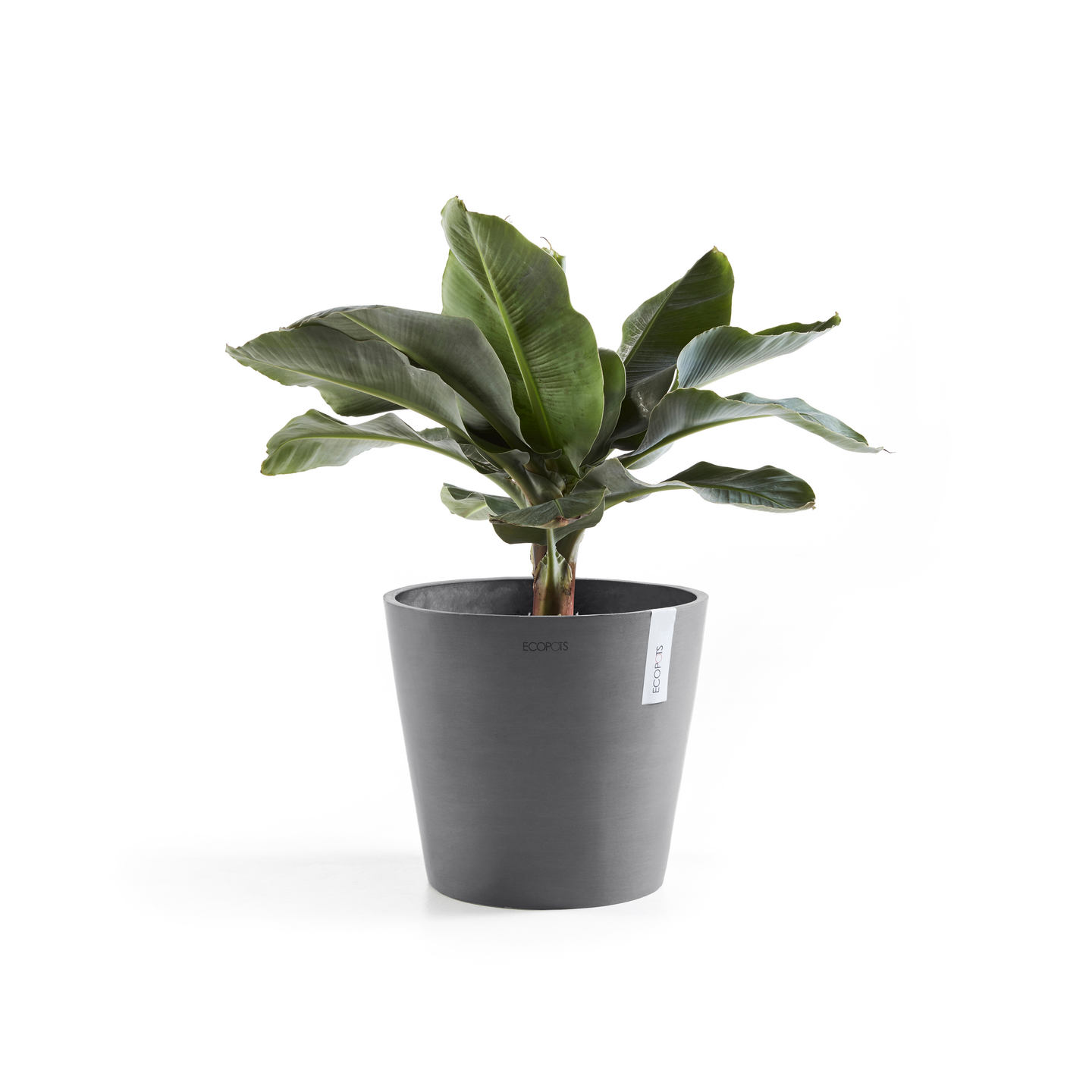 Ruukku Ecopots Amsterdam 25cm harmaa