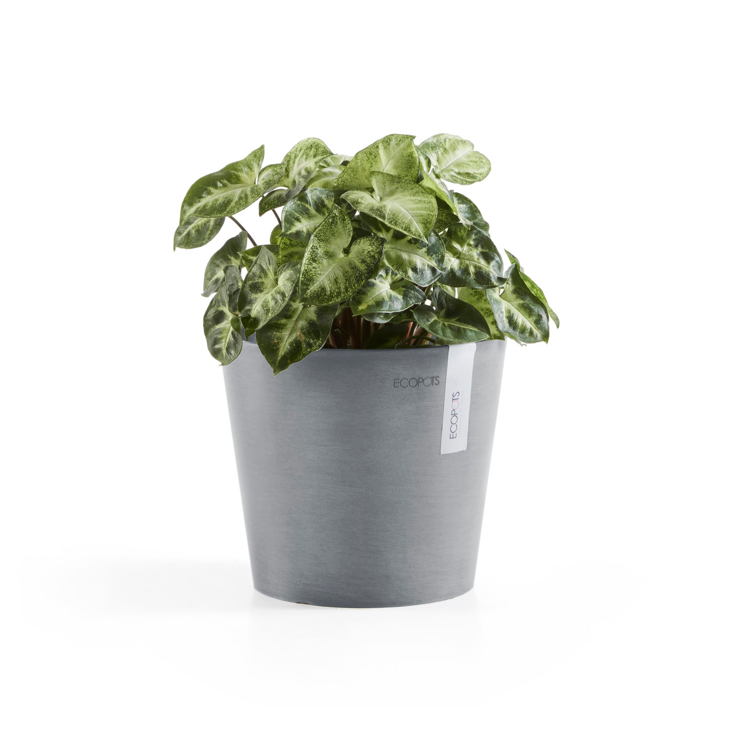 Ruukku Ecopots Amsterdam mini 17cm siniharmaa