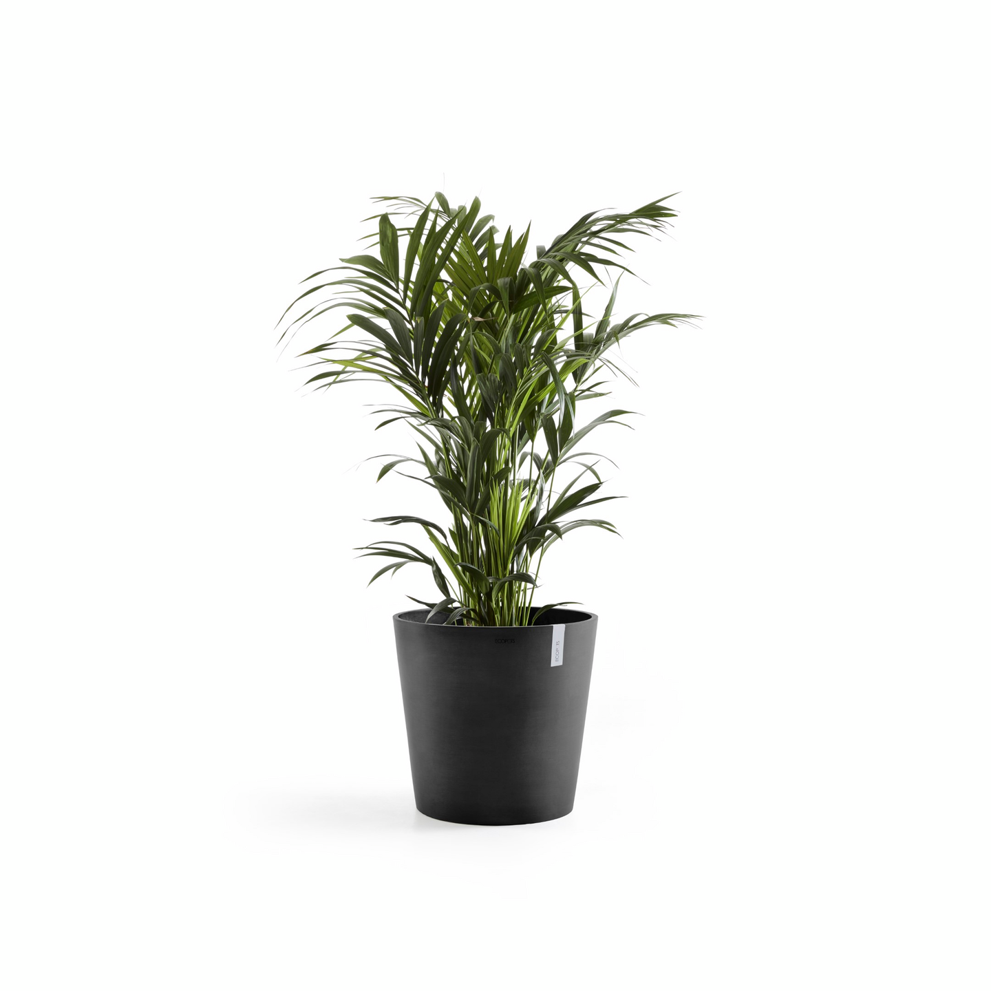 Ruukku Ecopots Amsterdam 50cm tummanharmaa