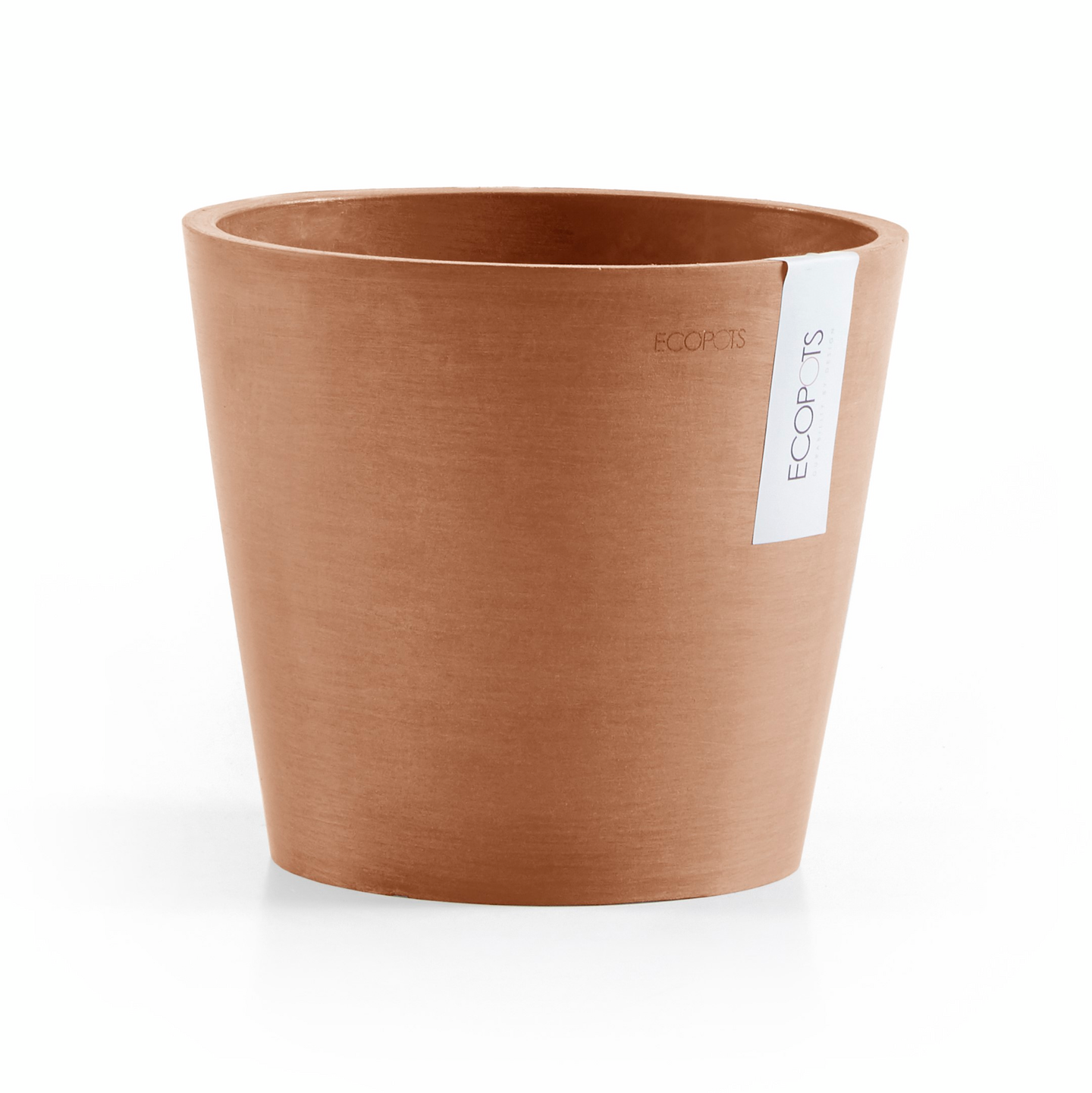 Ruukku Ecopots Amsterdam 20cm terracotta