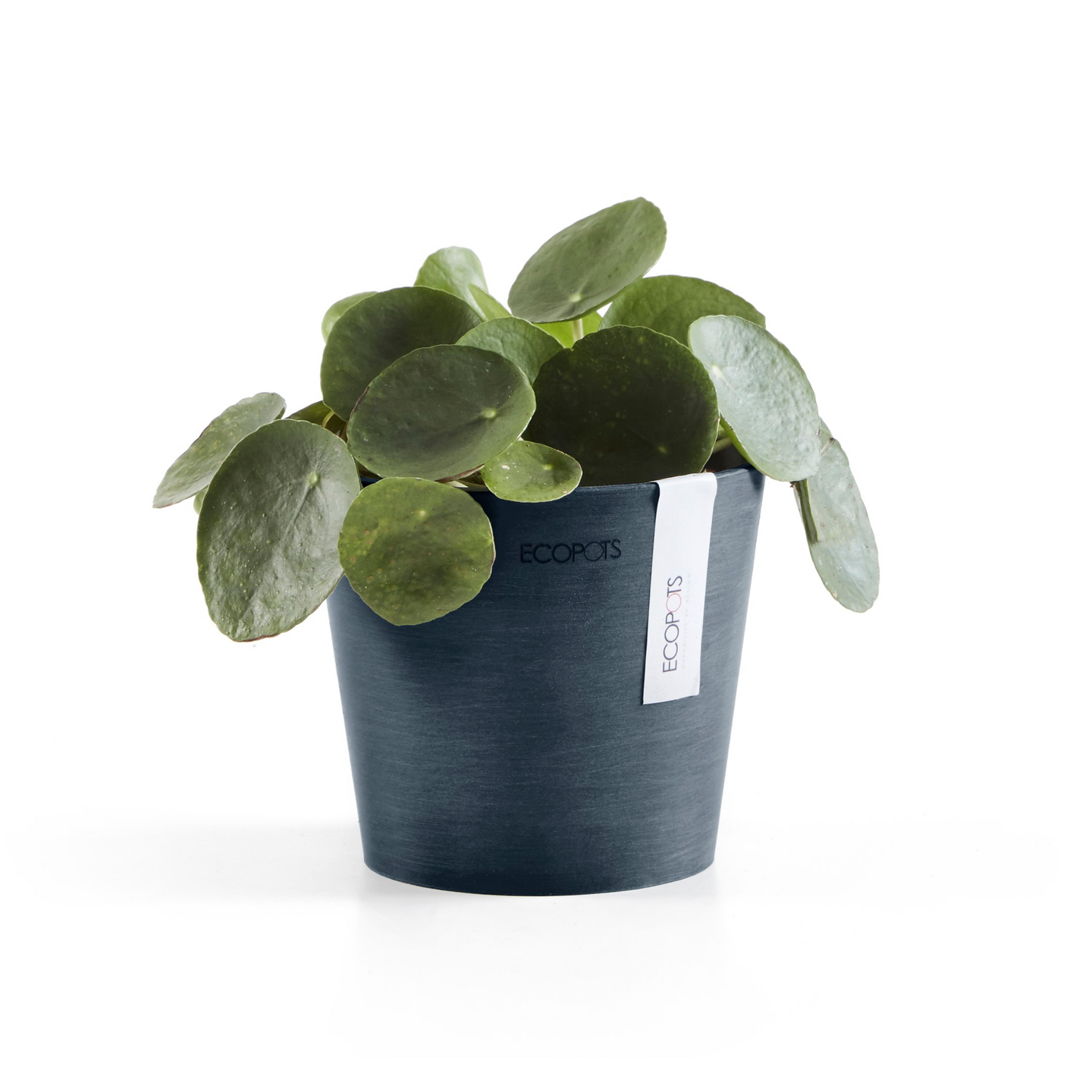 Ruukku Ecopots Amsterdam mini 13cm tummansininen