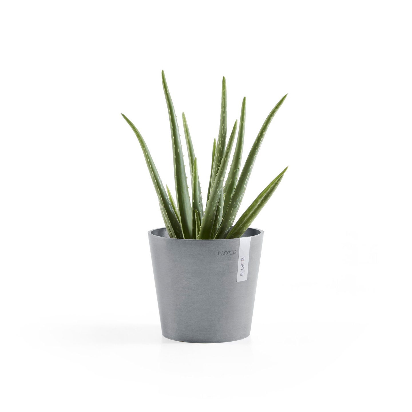 Ruukku Ecopots Amsterdam mini 17cm siniharmaa