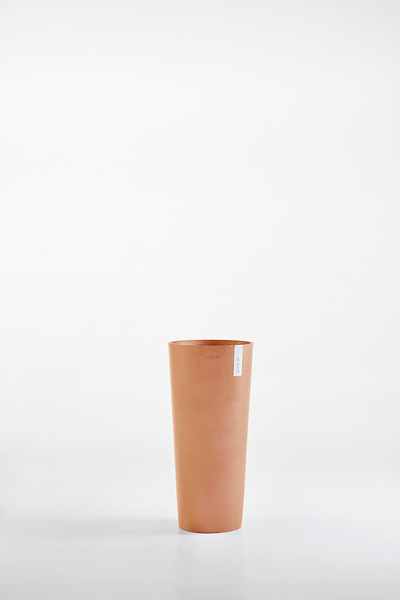 Ruukku Ecopots Amsterdam korkea 72,5cm terracotta