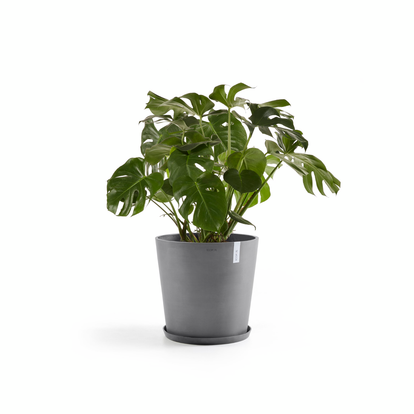 Ruukku Ecopots Amsterdam 60cm harmaa