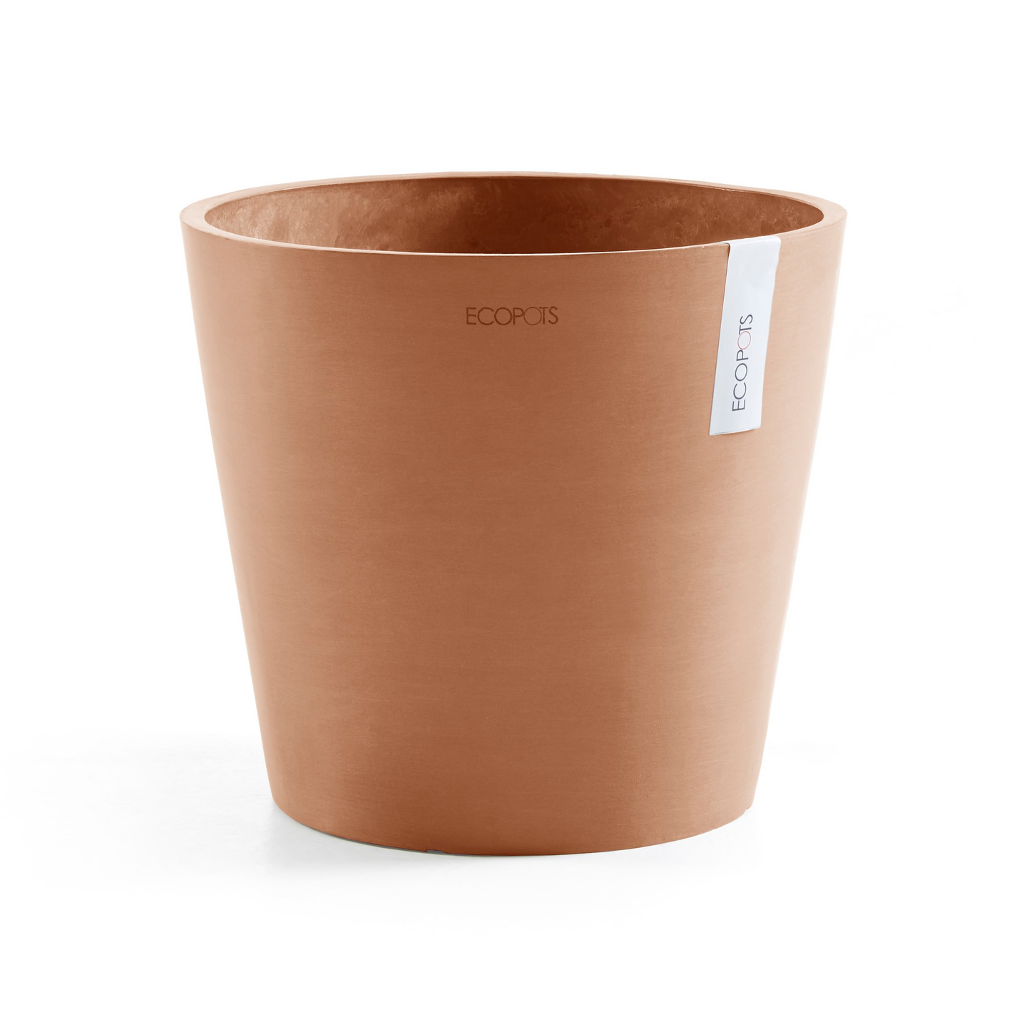 Ruukku Ecopots Amsterdam 30cm terracotta