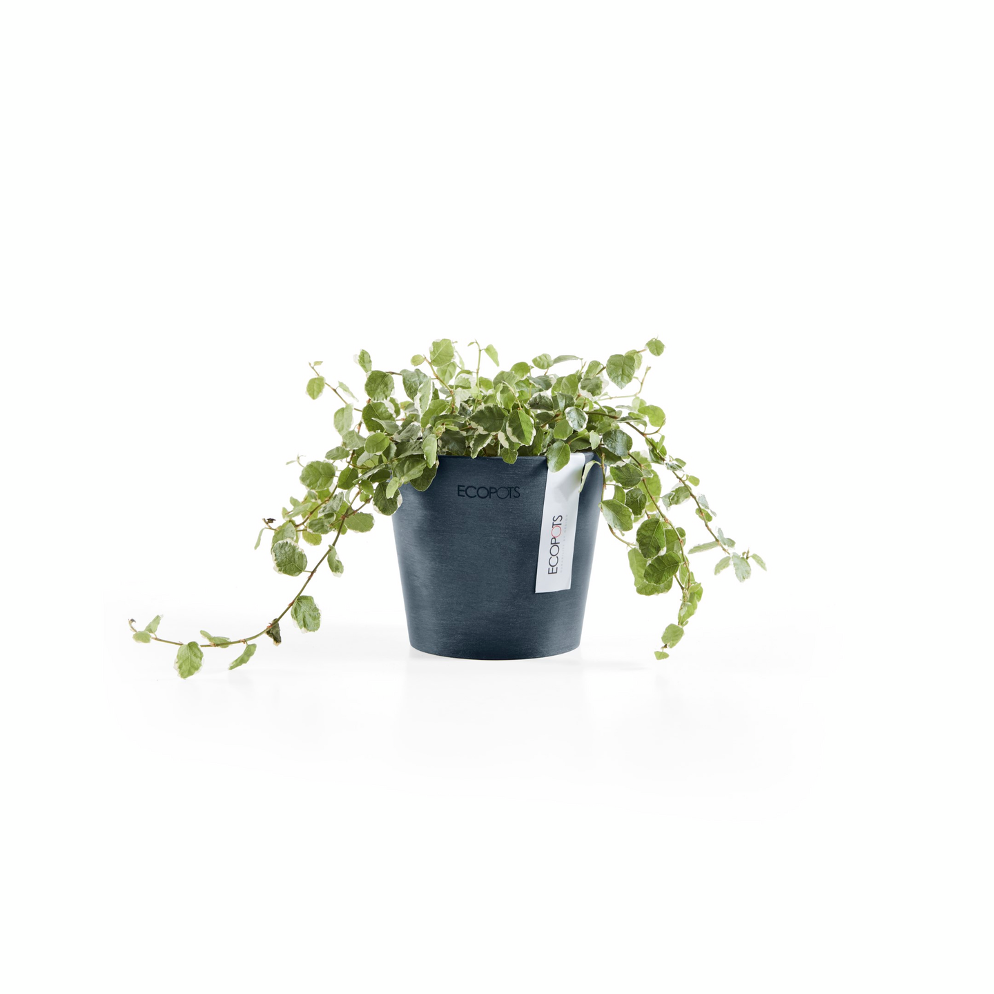 Ruukku Ecopots Amsterdam mini 10,5cm tummansininen