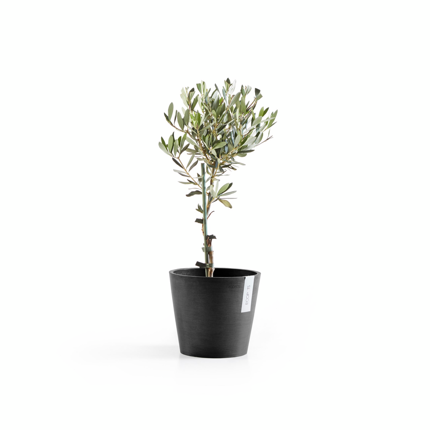 Ruukku Ecopots Amsterdam 20cm tummanharmaa
