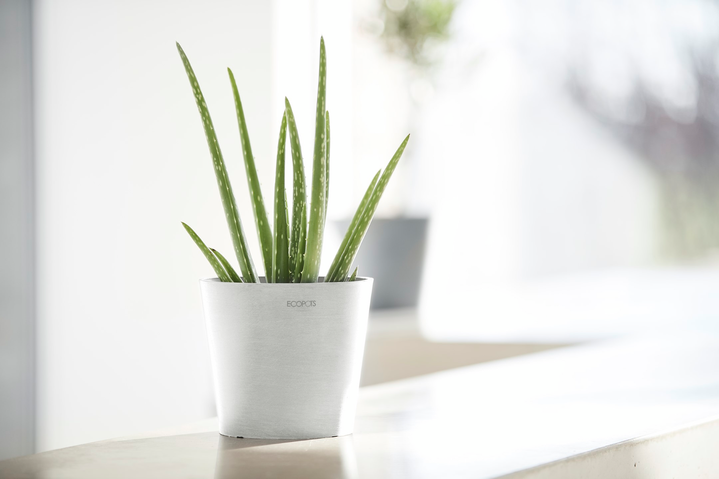 Ruukku Ecopots Amsterdam mini 17cm terracotta