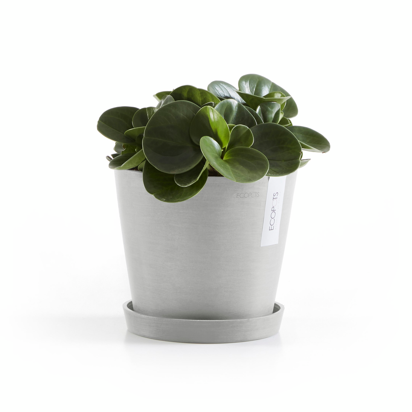 Ruukku Ecopots Amsterdam 20cm vaaleanharmaa