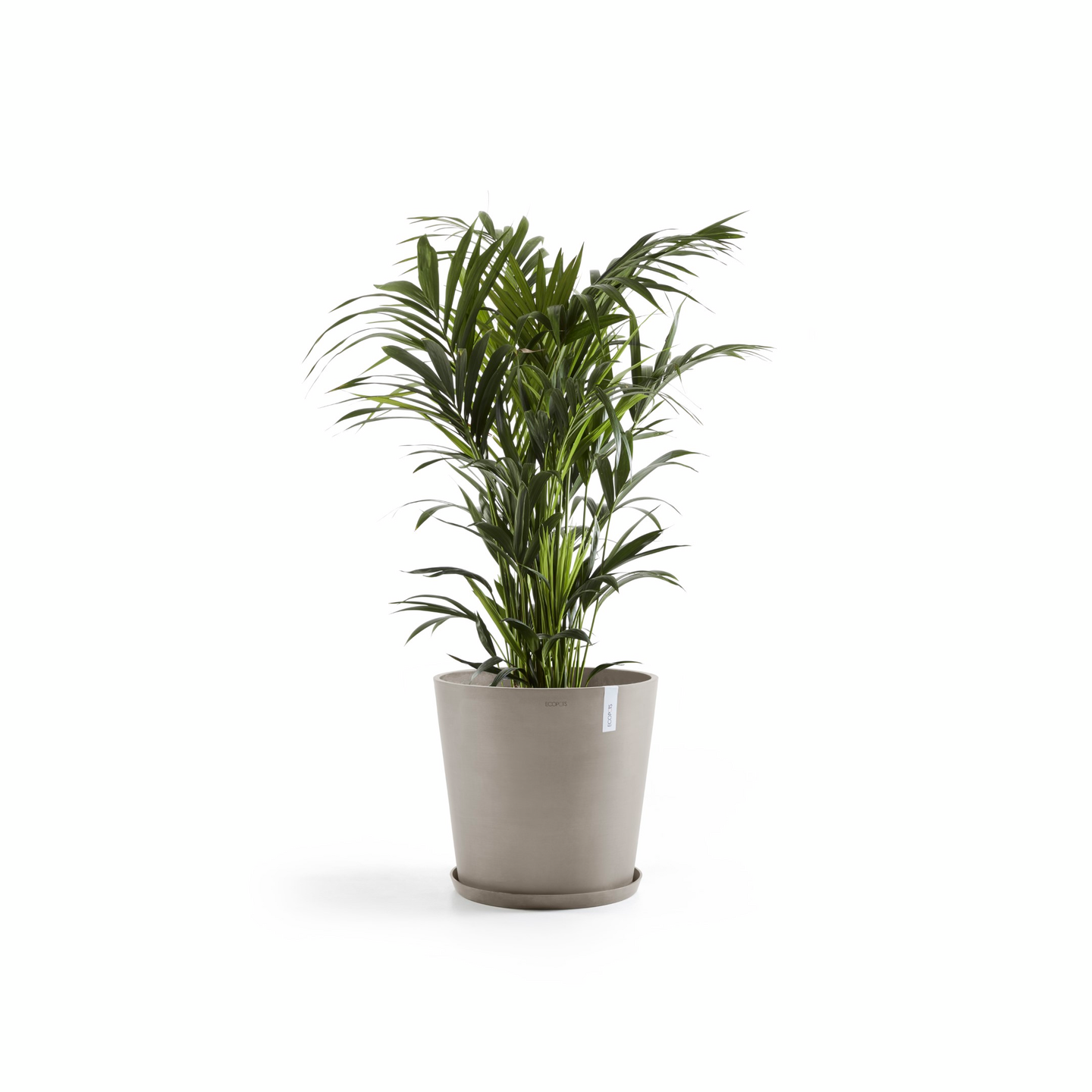 Ruukku Ecopots Amsterdam 50cm taupe
