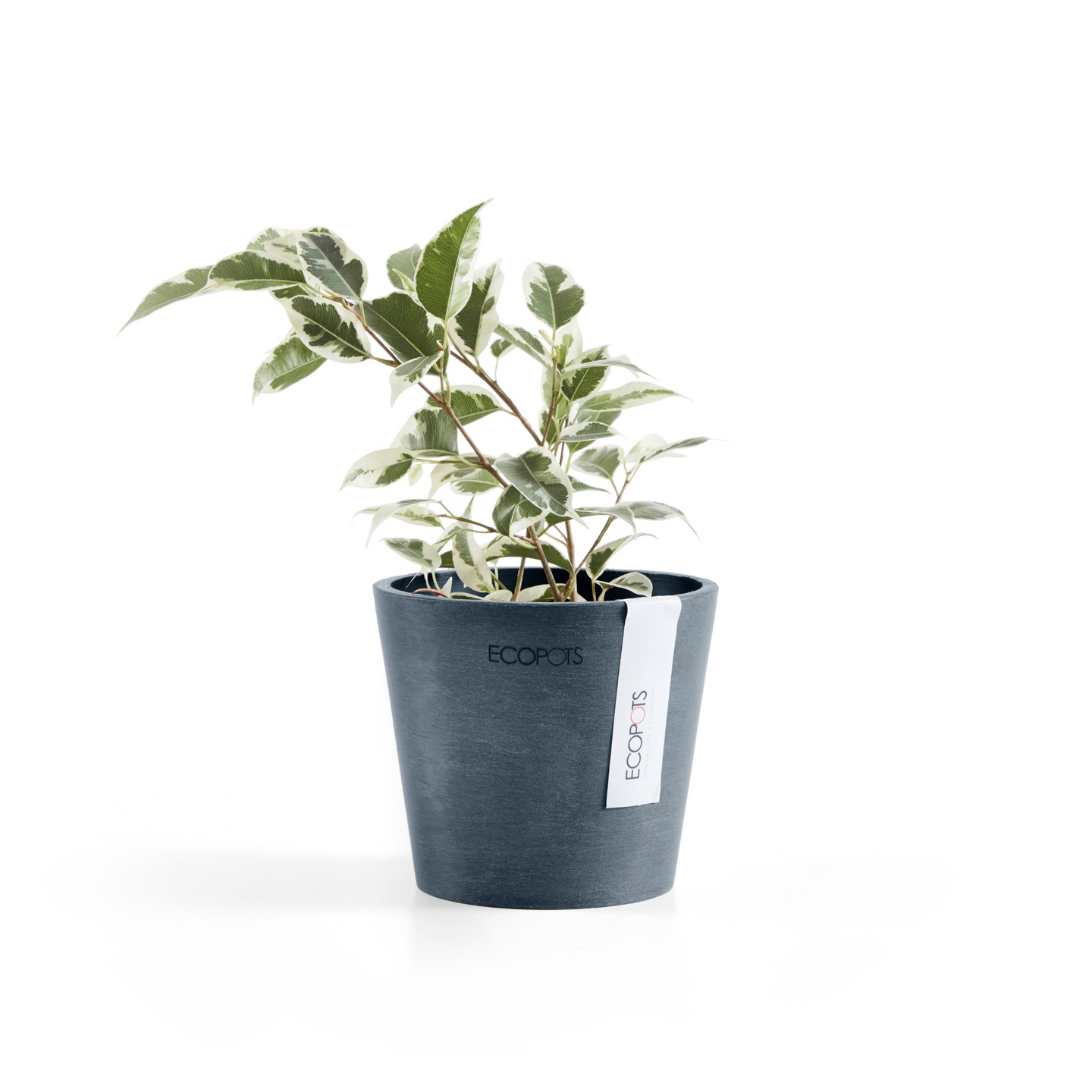 Ruukku Ecopots Amsterdam mini 10,5cm tummansininen