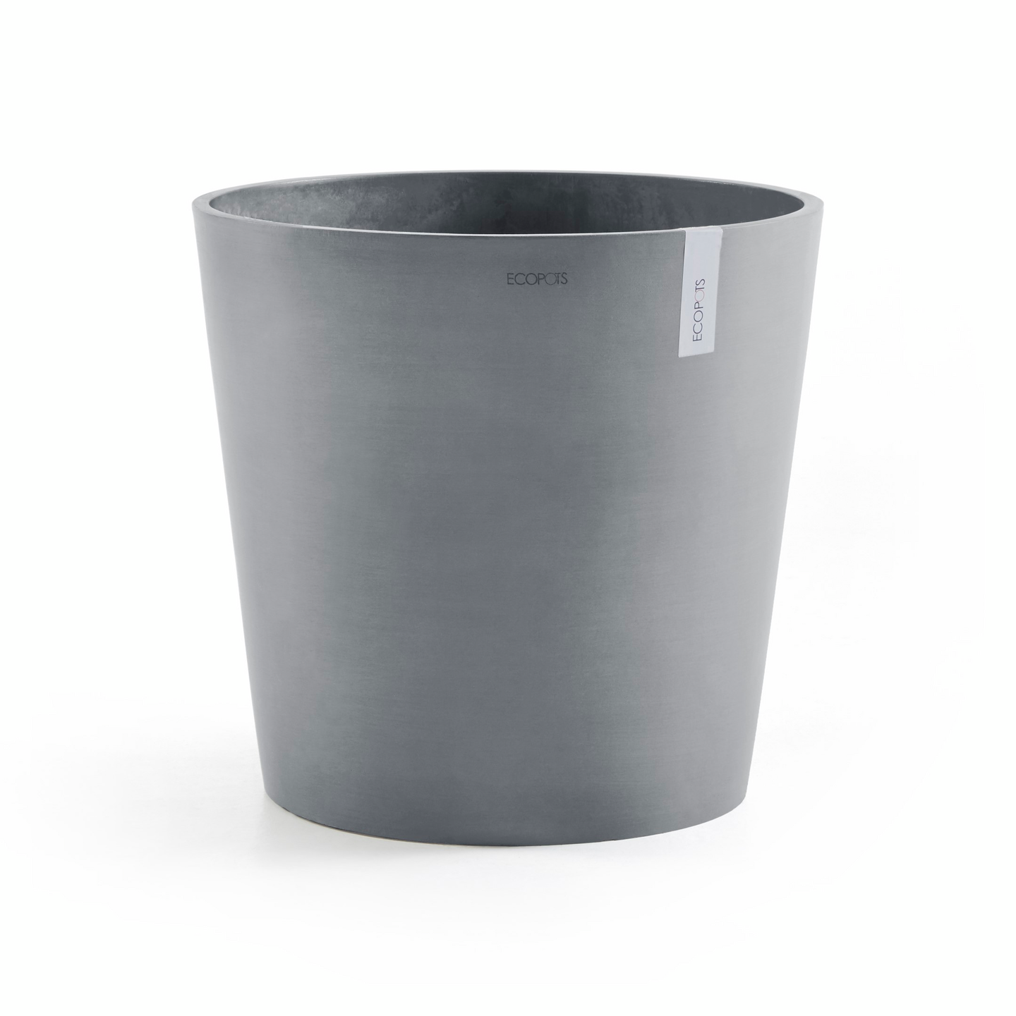Ruukku Ecopots Amsterdam 60cm siniharmaa