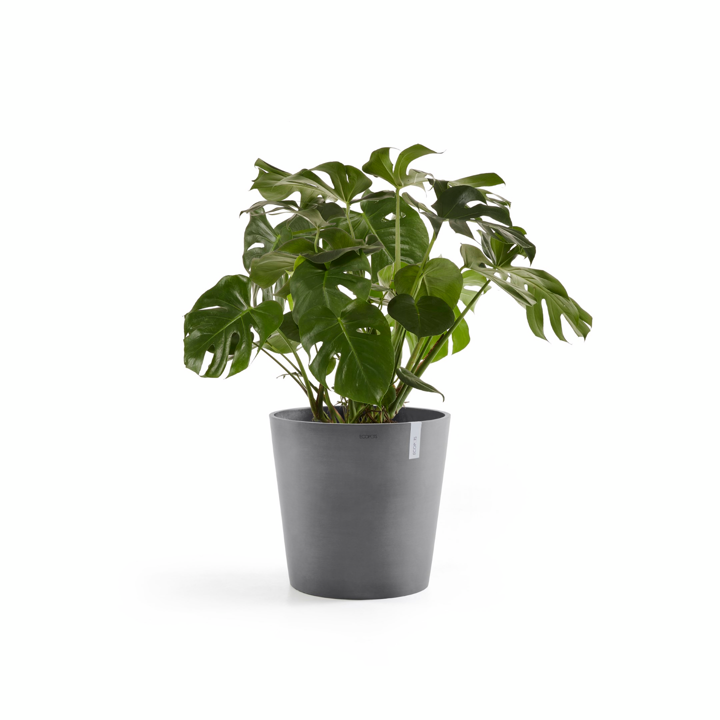 Ruukku Ecopots Amsterdam 50cm harmaa