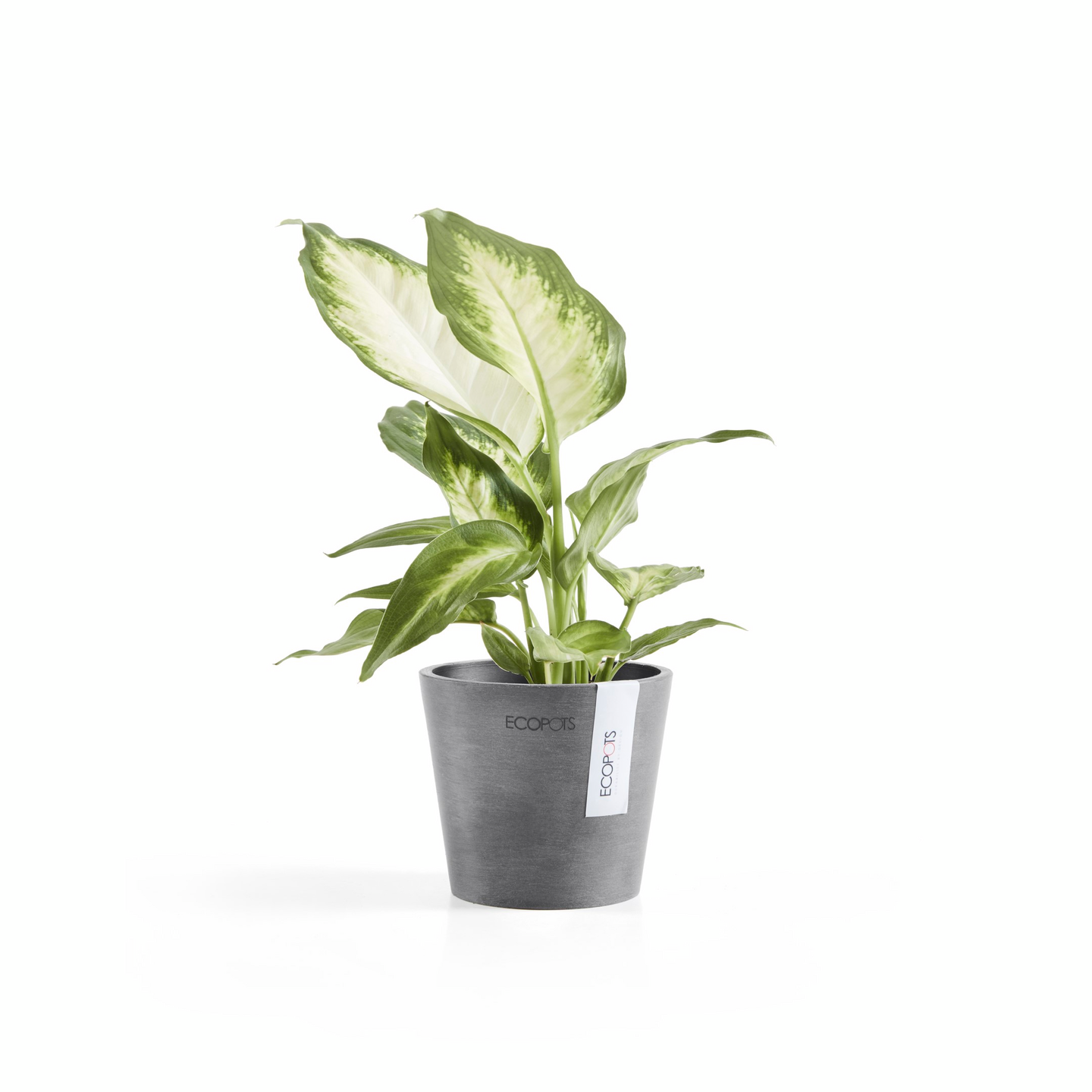 Ruukku Ecopots Amsterdam mini 10,5cm harmaa