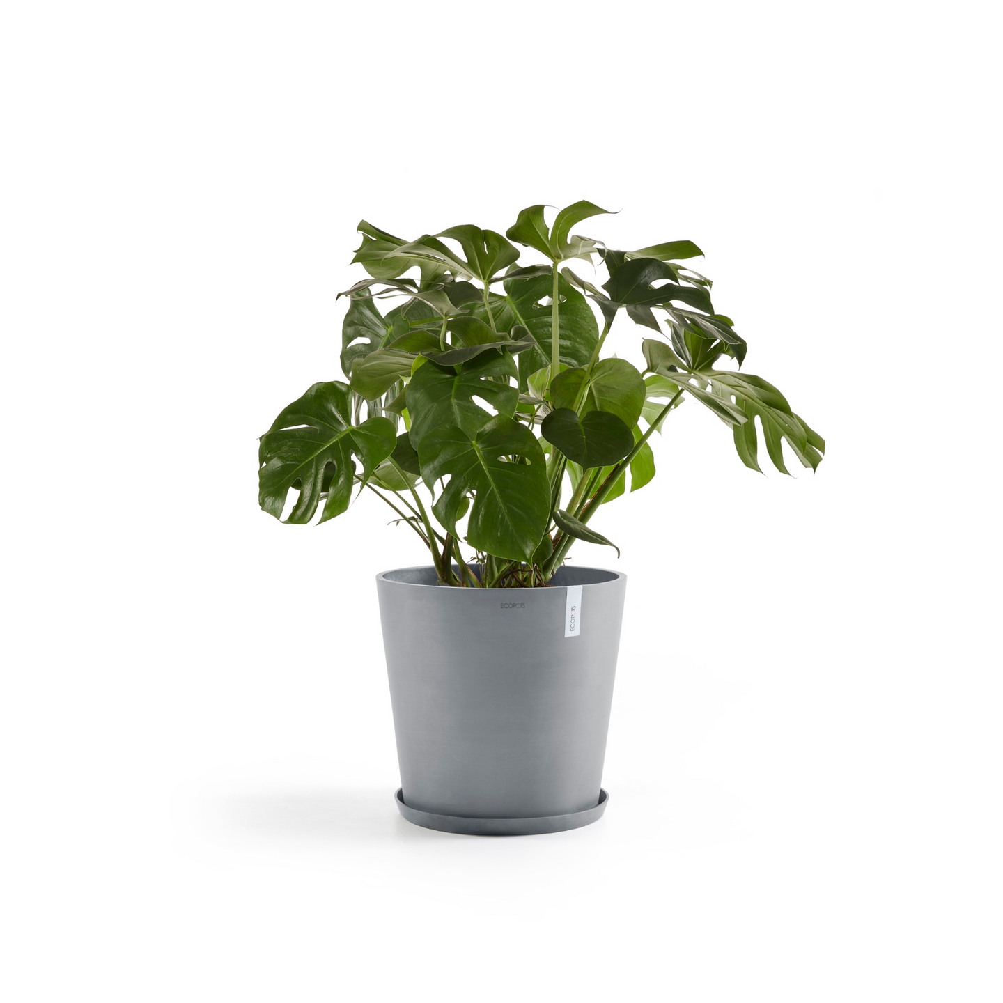 Ruukku Ecopots Amsterdam 60cm siniharmaa