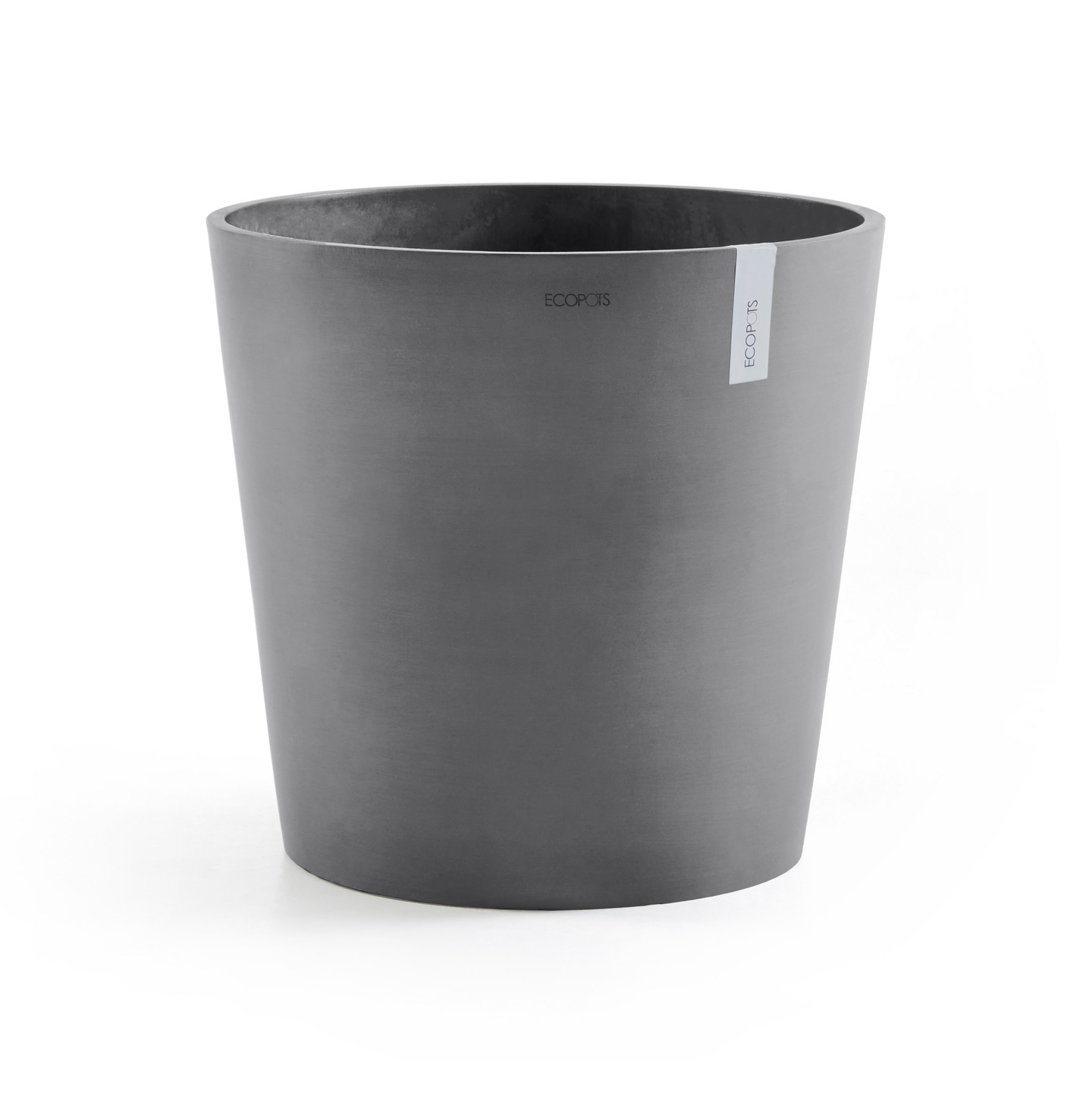 Ruukku Ecopots Amsterdam 50cm harmaa