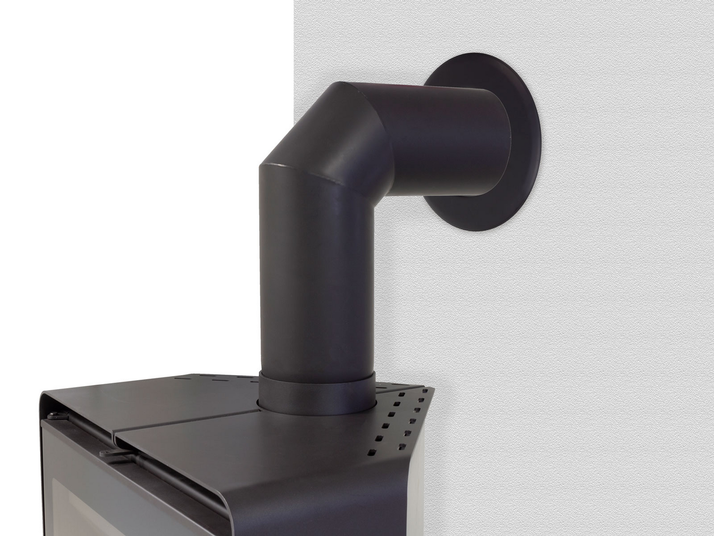 Peitelevy 150/55 mm musta