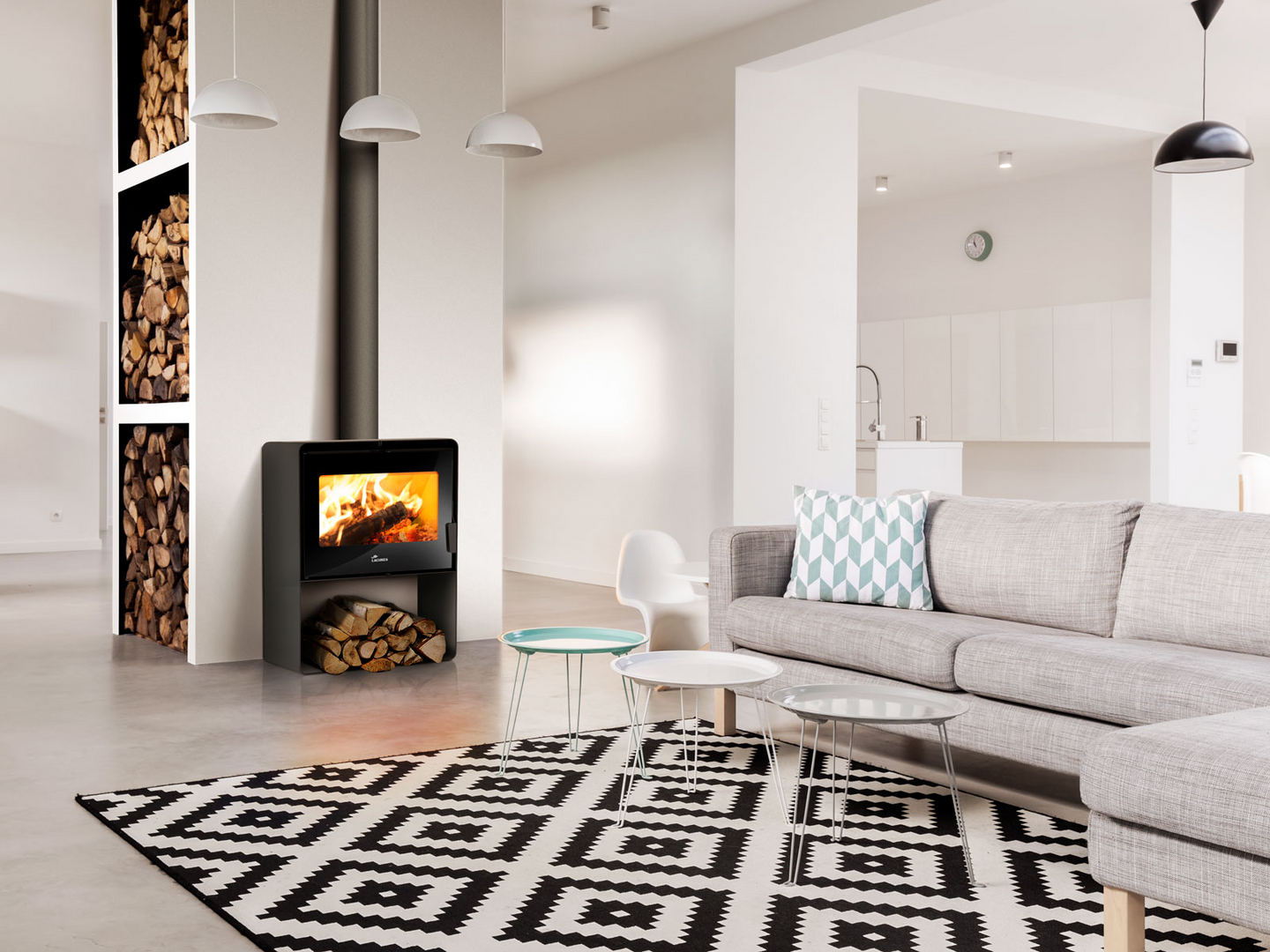 Kamiina Lacunza Atlantic 603