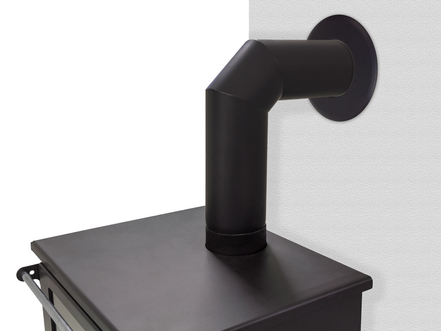 Peitelevy 115/55 mm musta