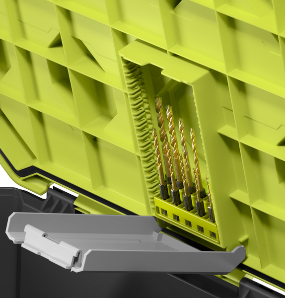 Työkalulaatikko Ryobi RSL102 LINK™-säilytysjärjestelmä