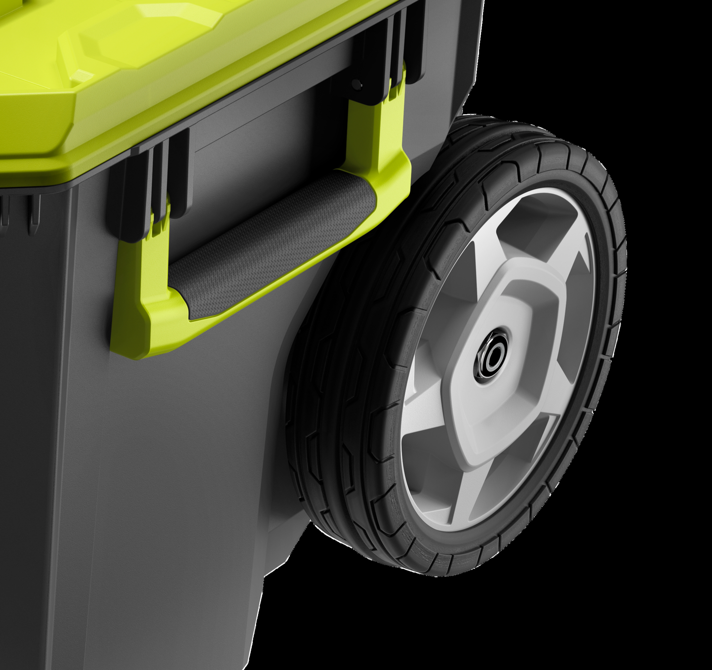 Työkalulaatikko Ryobi RSL201 pyörillä LINK™-säilytysjärjestelmä