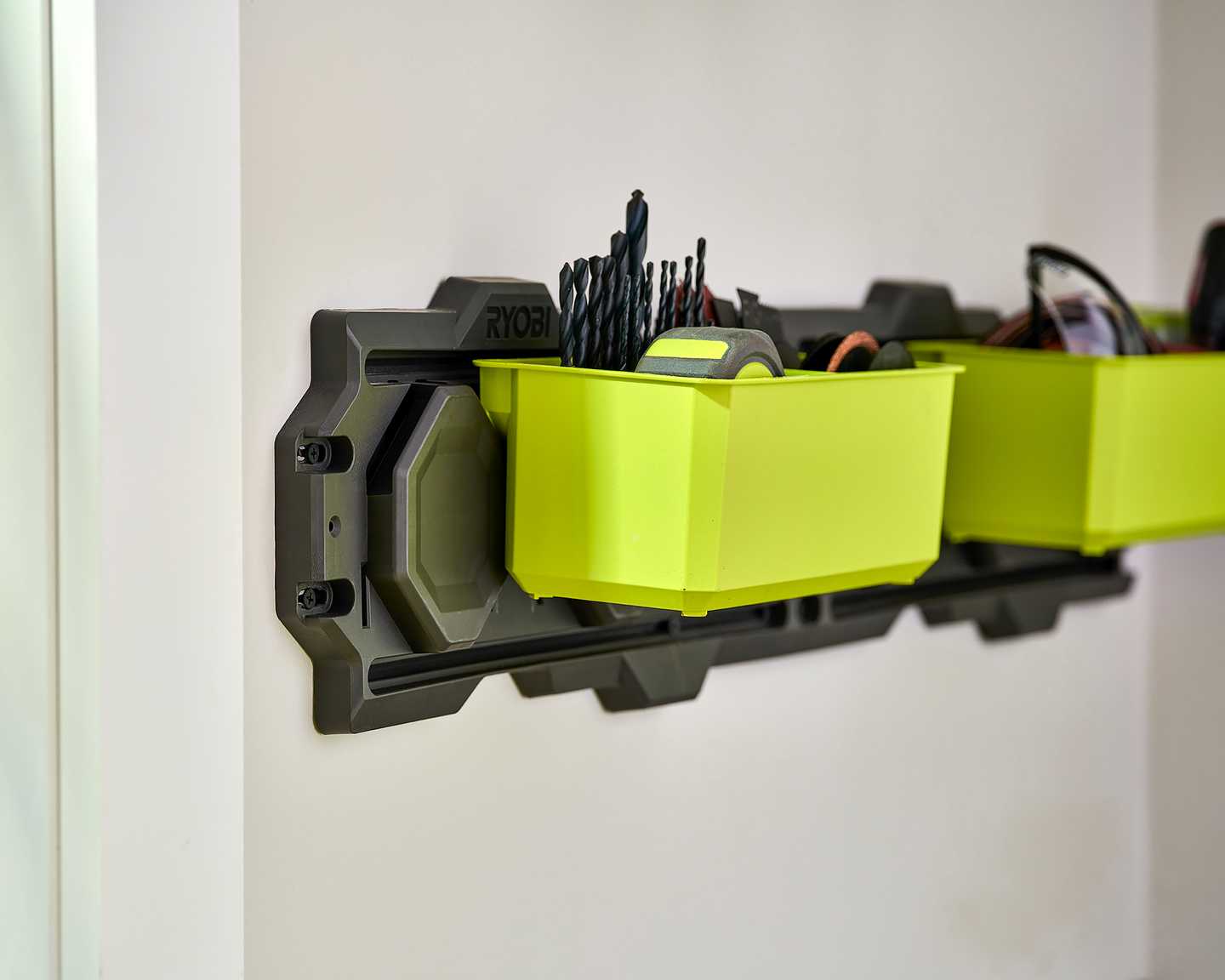 Säilytysrasia Ryobi RSL812 keskikoko LINK™-säilytysjärjestelmä