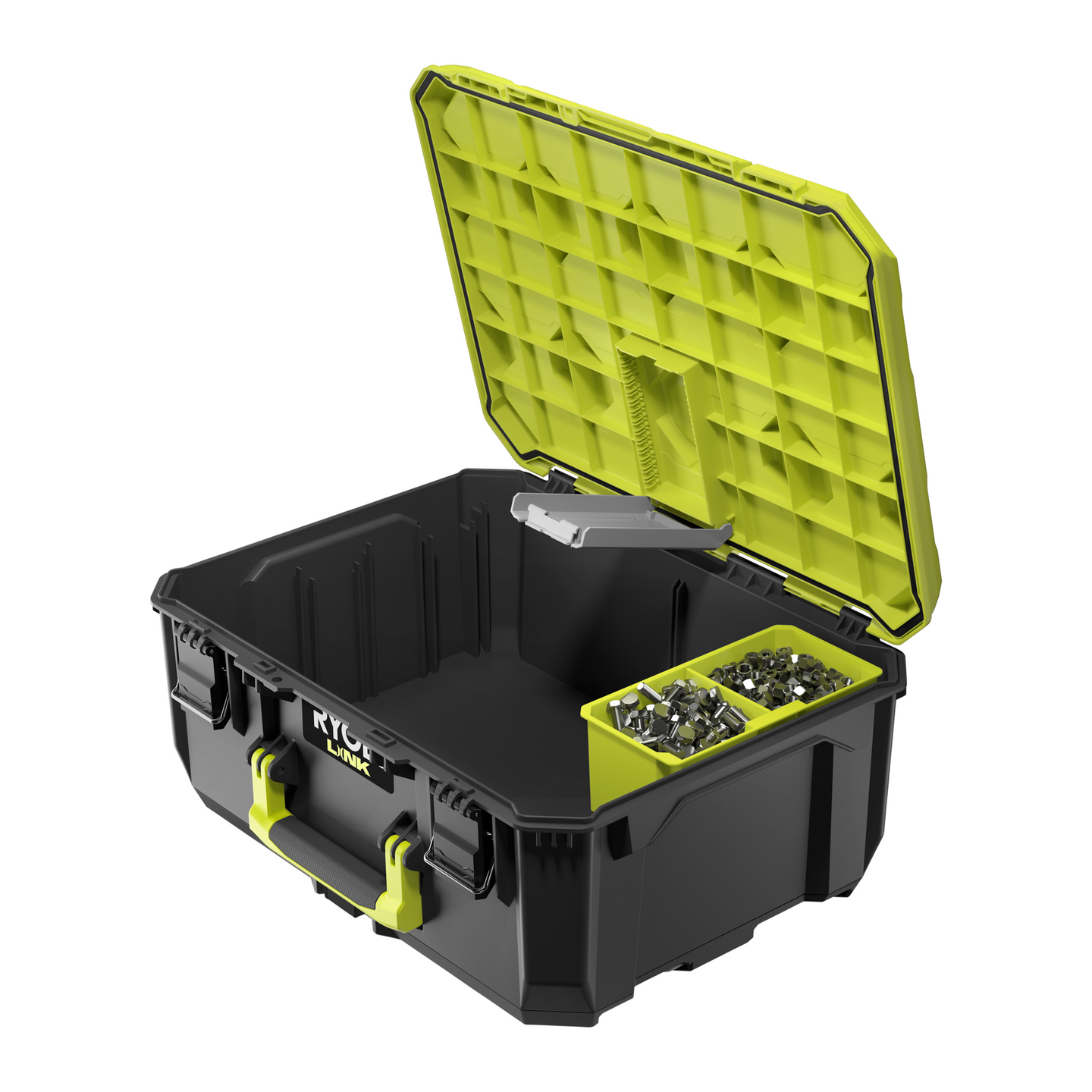 Säilytysrasia Ryobi RSL812 keskikoko LINK™-säilytysjärjestelmä