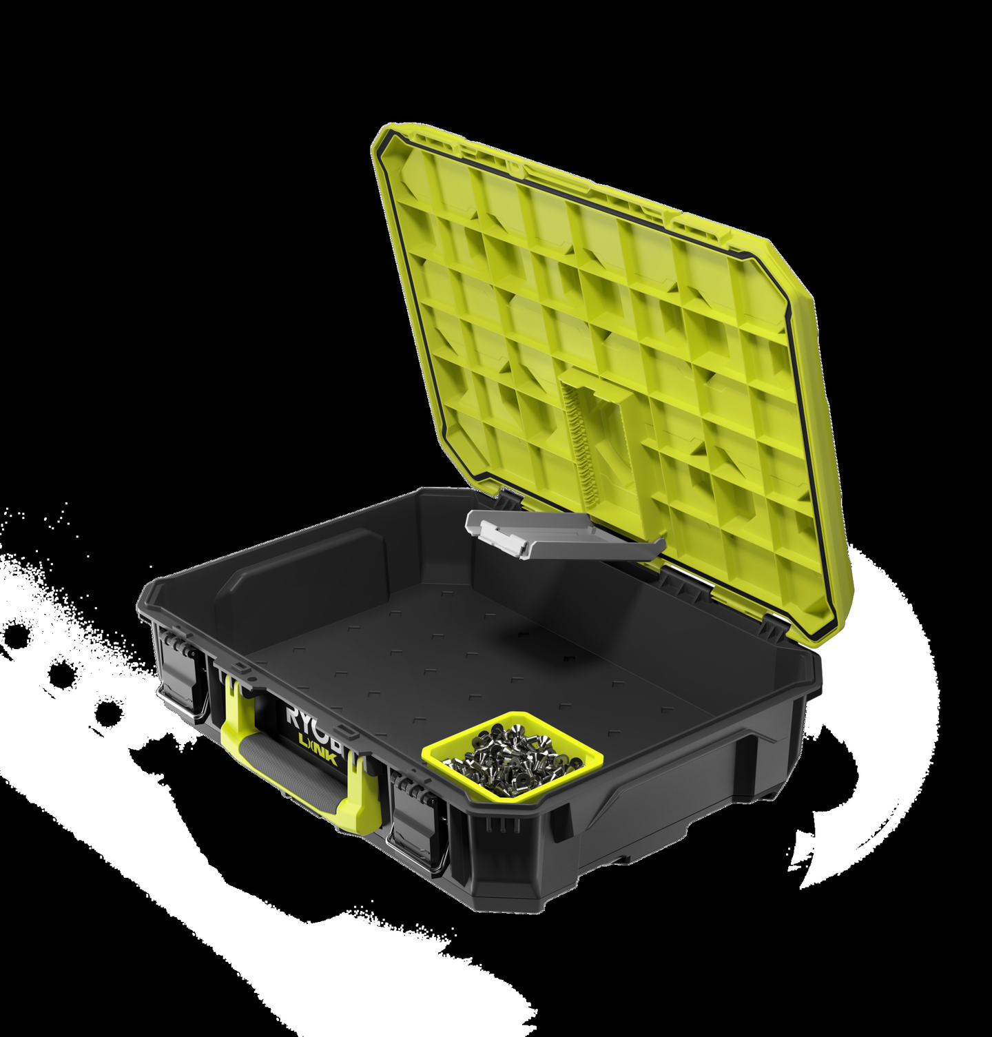 Säilytysrasia Ryobi RSL813 pieni LINK™-säilytysjärjestelmä