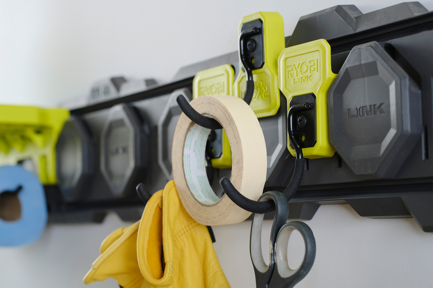 Ripustuskoukku Ryobi RSLW815 LINK™-säilytysjärjestelmä