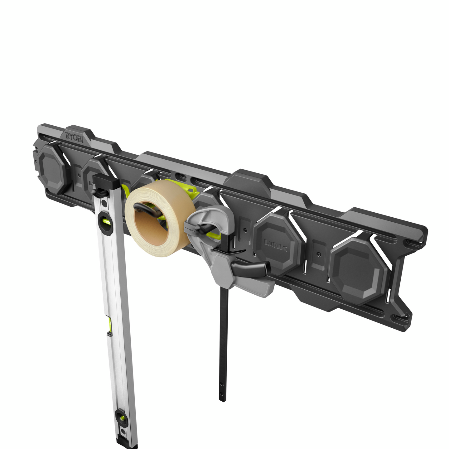 Triplakoukku Ryobi RSLW806 LINK™-säilytysjärjestelmä