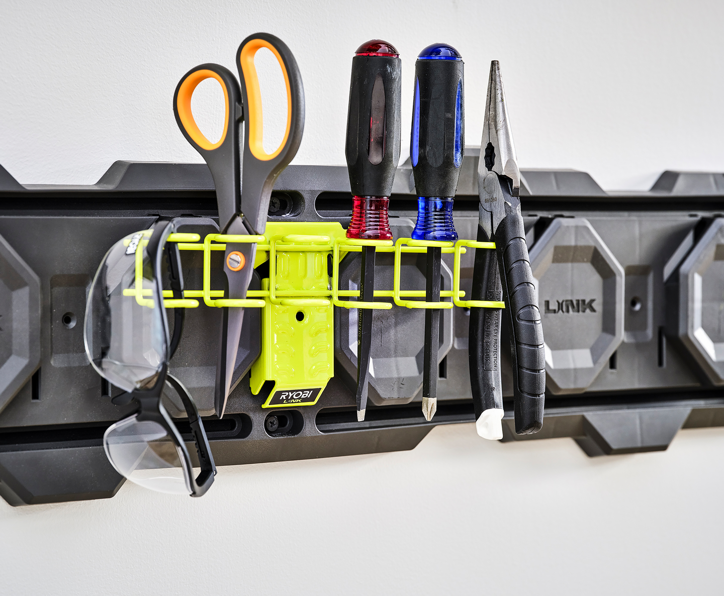 Käsityökalupidike Ryobi RSLW807 LINK™-säilytysjärjestelmä